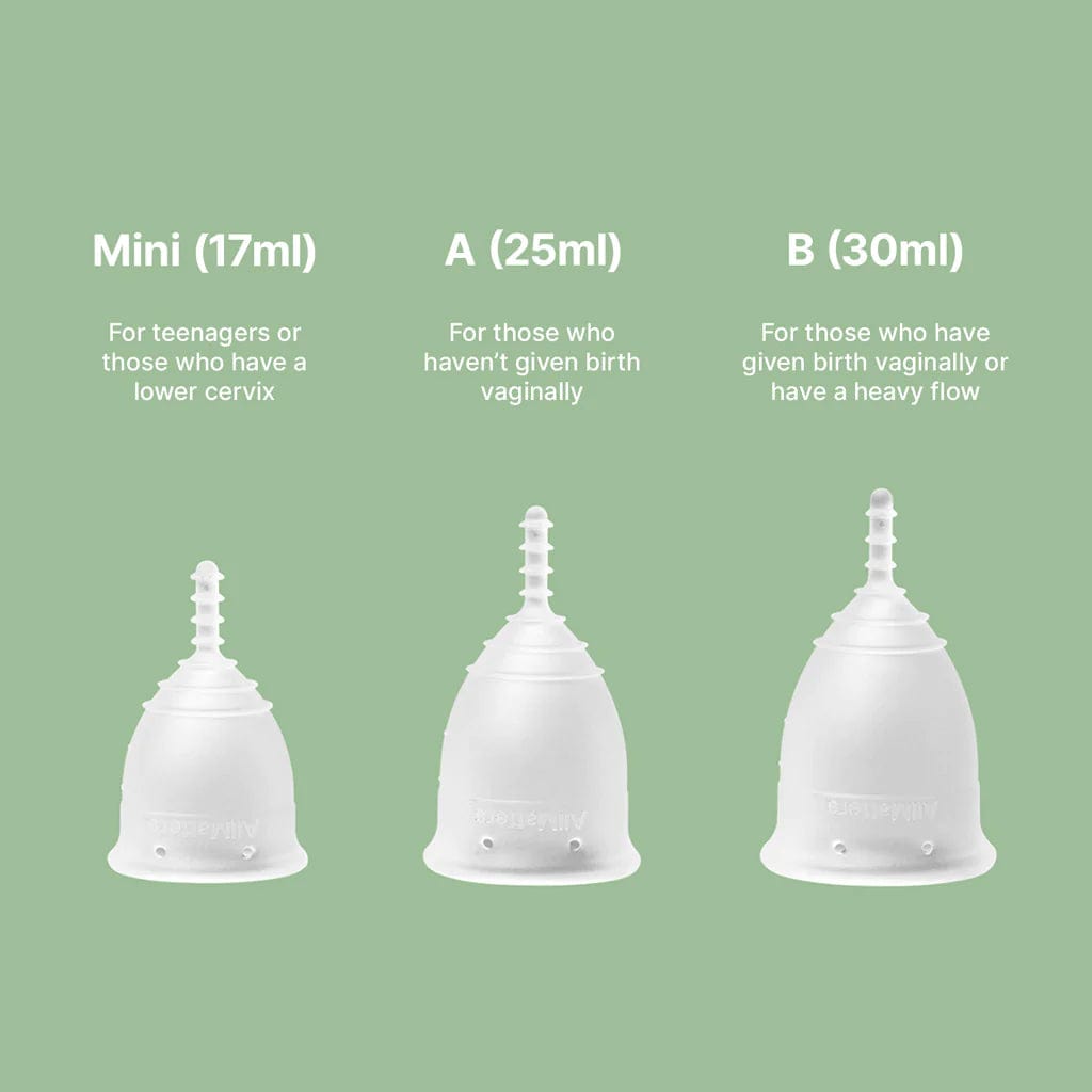 Menstrual Cup - Plastic Free Amsterdam